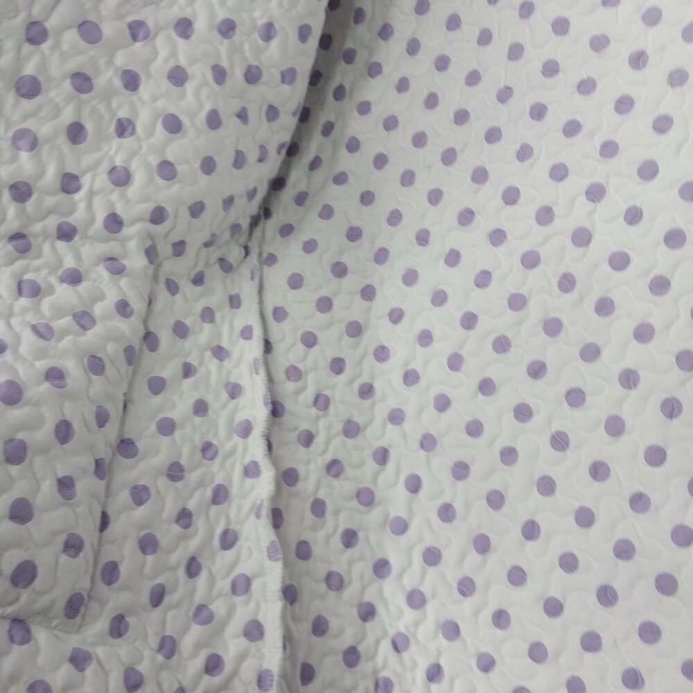 3277 Size XL/1X Quilted Bog Coat, Made From a Hand Sewn Quilt. Soft and Warm.NWT - Picture 6 of 8